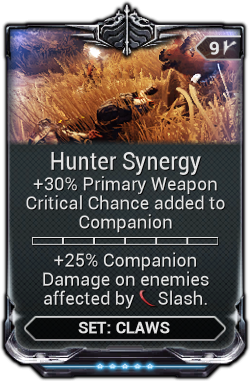 Hunter Synergy