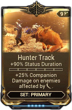 Hunter Track