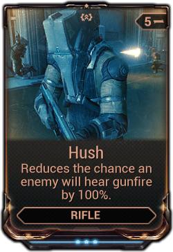 Hush
