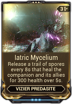 Iatric Mycelium
