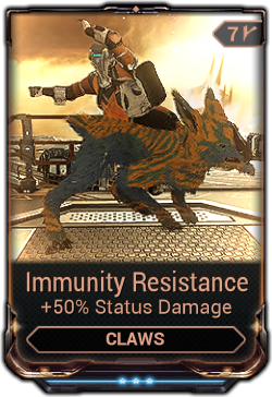 Immunity Resistance