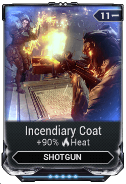 Incendiary Coat
