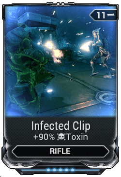 Infected Clip