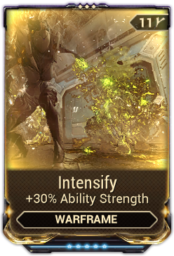 Intensify