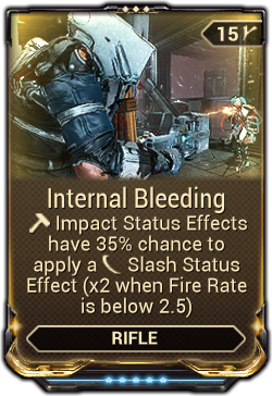 Internal Bleeding