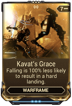 Kavat's Grace