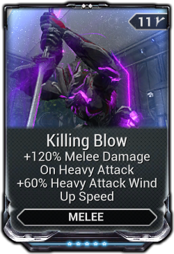 Killing Blow