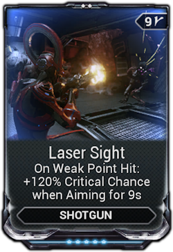 Laser Sight
