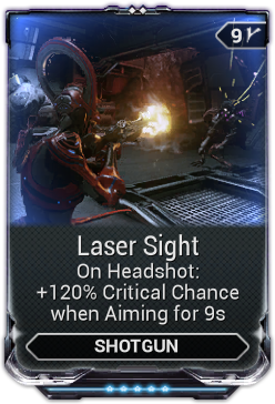 Laser Sight