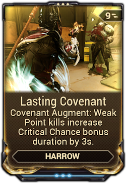 Lasting Covenant