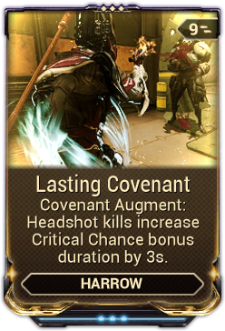 Lasting Covenant