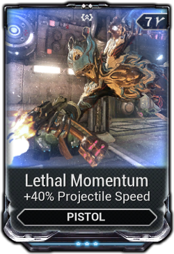Lethal Momentum