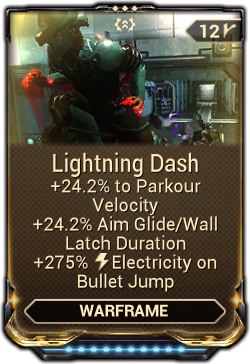 Lightning Dash
