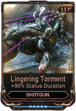 Lingering Torment