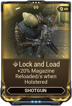 Lock And Load