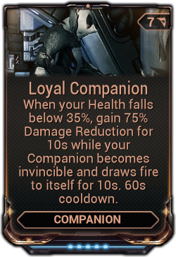 Loyal Companion