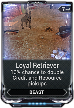 Loyal Retriever
