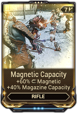 Magnetic Capacity