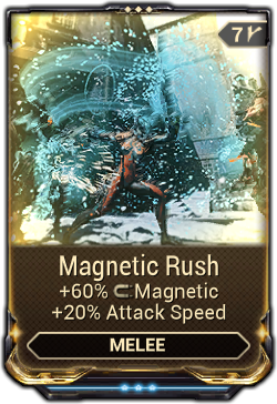 Magnetic Rush
