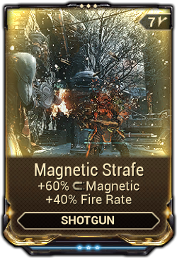 Magnetic Strafe