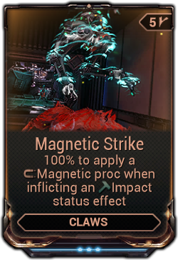 Magnetic Strike
