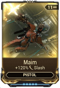Maim