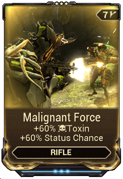 Malignant Force