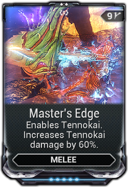 Master's Edge