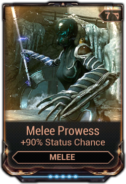 Melee Prowess