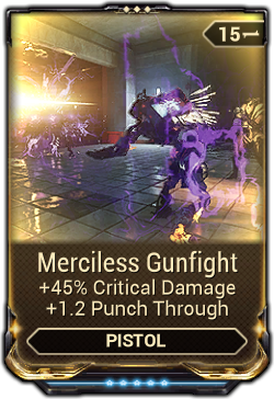 Merciless Gunfight