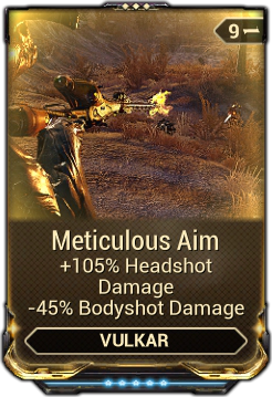 Meticulous Aim