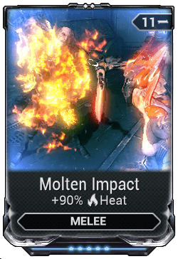 Molten Impact