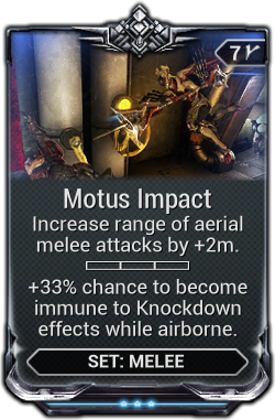 Motus Impact