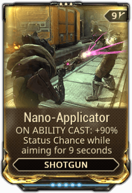 Nano-Applicator