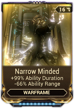 Narrow Minded