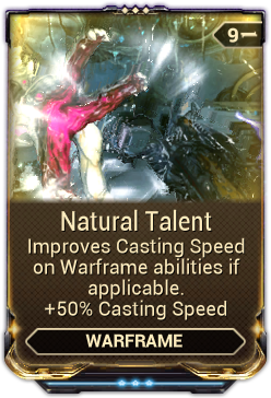 Natural Talent