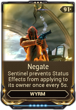 Negate