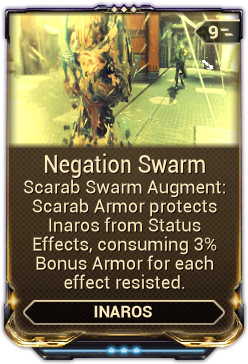 Negation Armor