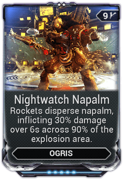 Nightwatch Napalm