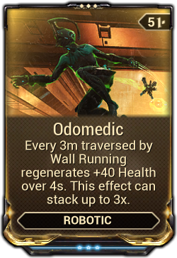 Odomedic