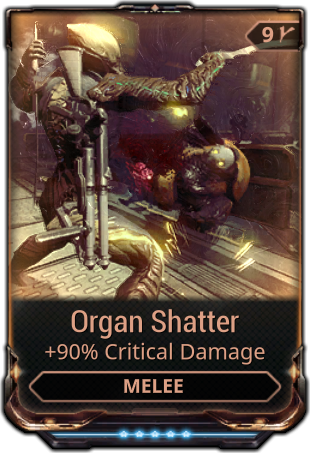 Organ Shatter