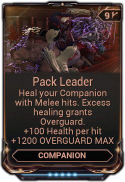 Pack Leader