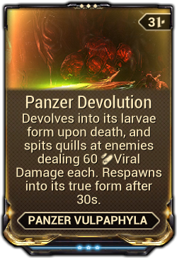 Panzer Devolution