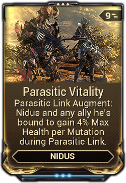 Parasitic Vitality