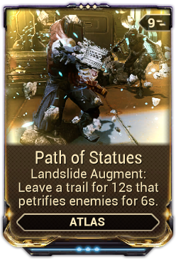 Path Of Statues