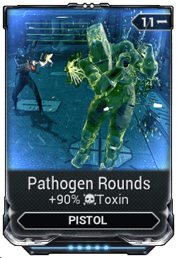 Pathogen Rounds