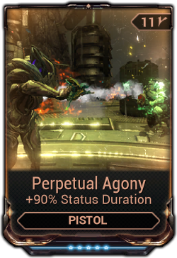 Perpetual Agony
