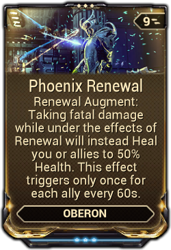 Phoenix Renewal