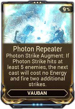 Photon Repeater