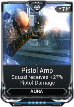 Pistol Amp